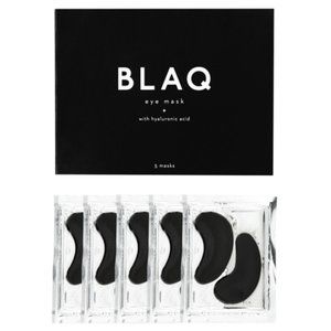 BLAQ Eye Mask + Hyaluronic Acid